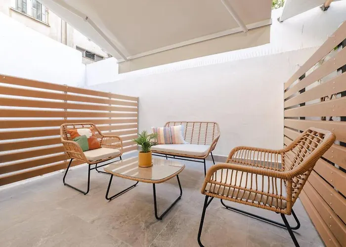 Small And Cozy Studio