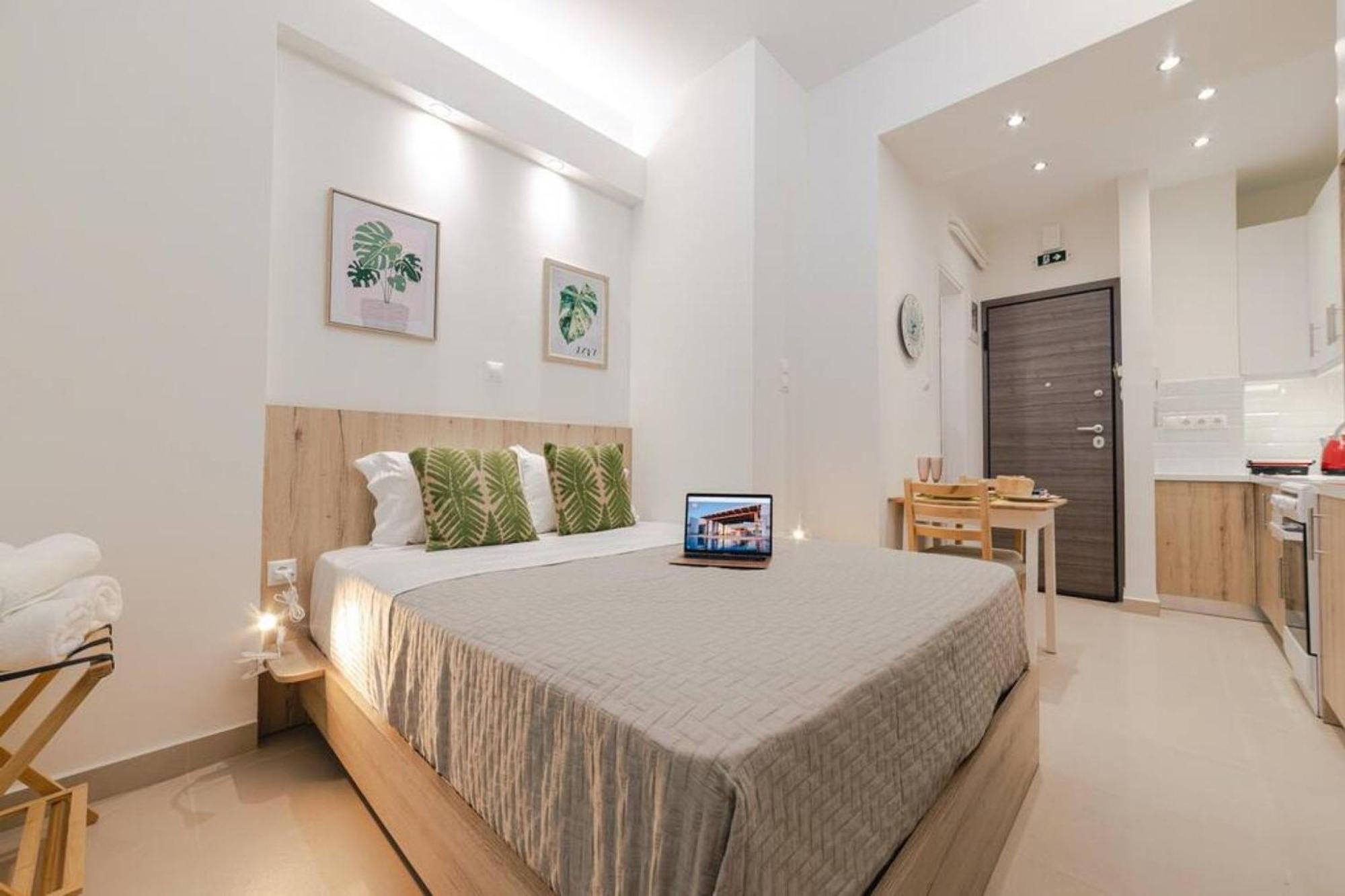 Small And Cozy Apartament Ateny
