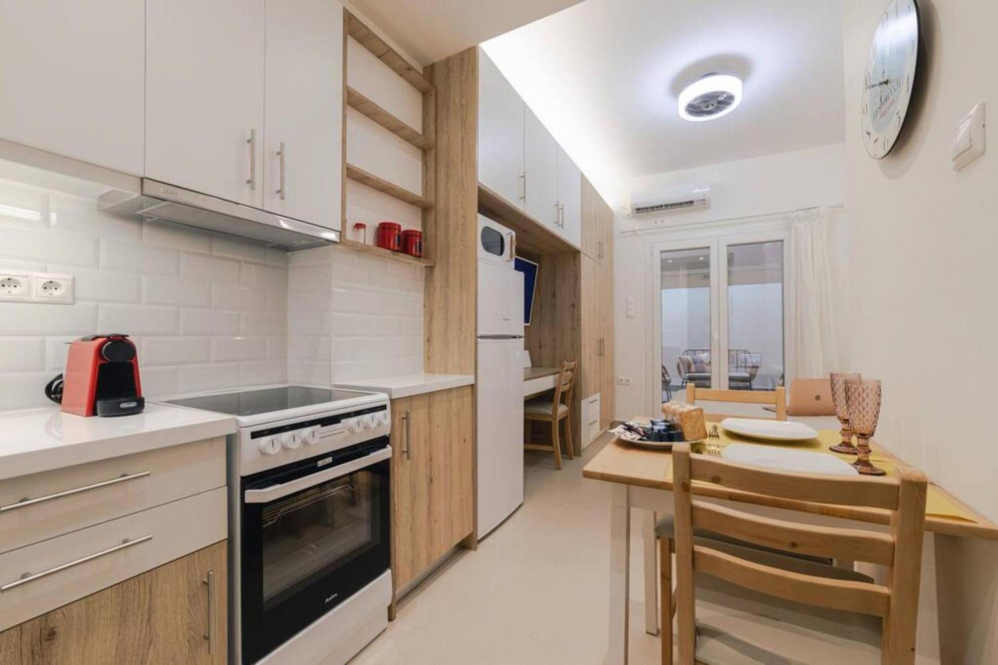 Apartment Small And Cozy