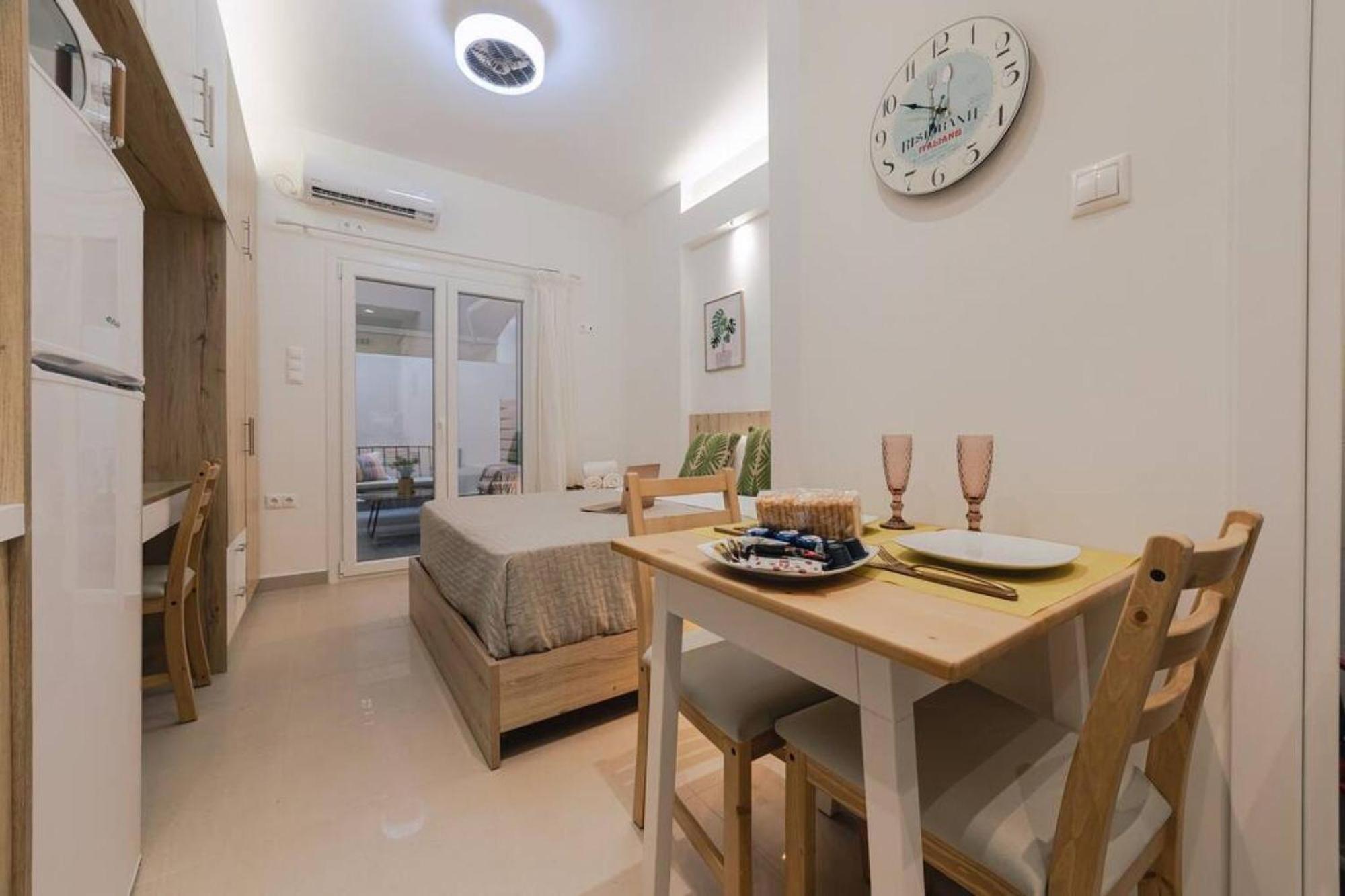 Small And Cozy Apartment